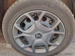 Citroën SpaceTourer Opel Zafira Plus M 9 Sitzer