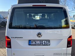 Volkswagen California Coast 2022 | Cambio automatico | Tetto a soffietto