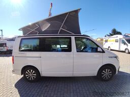 Volkswagen California Coast 2022 | Cambio automatico | Tetto a soffietto