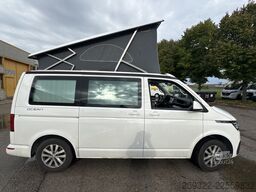 Volkswagen California Coast 2022 | Cambio automatico | Tetto a soffietto