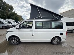 Volkswagen California Coast 2022 | Cambio automatico | Tetto a soffietto