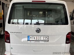 Volkswagen California Coast 2022 | Cambio automatico | Tetto a soffietto
