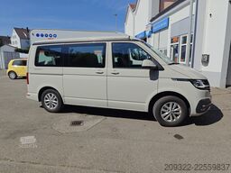 Volkswagen California Coast 2022 | Cambio automatico | Tetto a soffietto