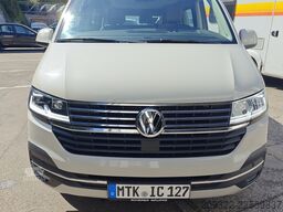 Volkswagen California Coast 2022 | Cambio automatico | Tetto a soffietto