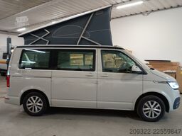 Volkswagen California Coast 2022 | Cambio automatico | Tetto a soffietto