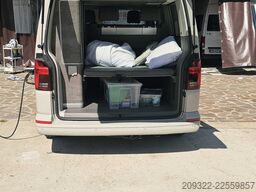 Volkswagen California Coast 2022 | Cambio automatico | Tetto a soffietto
