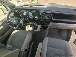 Volkswagen California Coast 2022 | Cambio automatico | Tetto a soffietto