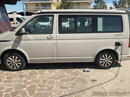 Volkswagen California Coast 2022 | Cambio automatico | Tetto a soffietto