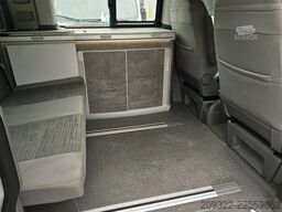 Volkswagen California Coast 2022 | Cambio automatico | Tetto a soffietto