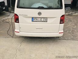 Volkswagen California Coast 2022 | Cambio automatico | Tetto a soffietto