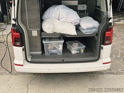 Volkswagen California Coast 2022 | Cambio automatico | Tetto a soffietto