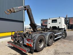 Scania P 360 + HAAKARMSYSTEEM + 6X2 + EURO 5 + HOOGTE ...