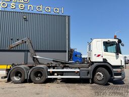 Scania P 360 + HAAKARMSYSTEEM + 6X2 + EURO 5 + HOOGTE ...