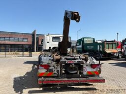 Scania P 360 + HAAKARMSYSTEEM + 6X2 + EURO 5 + HOOGTE ...
