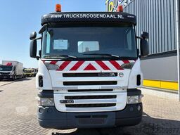 Scania P 360 + HAAKARMSYSTEEM + 6X2 + EURO 5 + HOOGTE ...