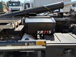 Scania P 360 + HAAKARMSYSTEEM + 6X2 + EURO 5 + HOOGTE ...