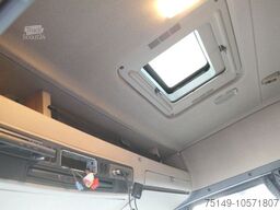 SCANIA R 420 4X2, Schwenkwand, LBW 2,0to., Retarder, AC