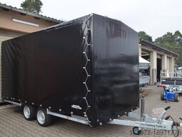Hulco 3000 Kg Autotransporter 440x207x200