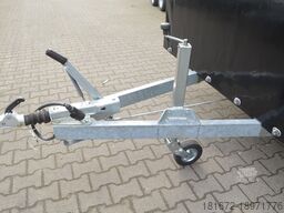 Hulco 3000 Kg Autotransporter 440x207x200