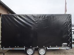 Hulco 3000 Kg Autotransporter 440x207x200