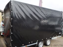 Hulco 3000 Kg Autotransporter 440x207x200