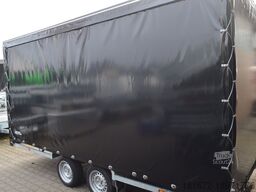 Hulco 3000 Kg Autotransporter 440x207x200