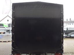 Hulco 3000 Kg Autotransporter 440x207x200