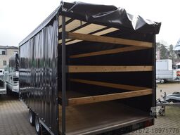 Hulco 3000 Kg Autotransporter 440x207x200