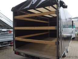 Hulco 3000 Kg Autotransporter 440x207x200