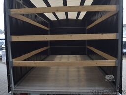 Hulco 3000 Kg Autotransporter 440x207x200