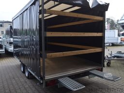 Hulco 3000 Kg Autotransporter 440x207x200