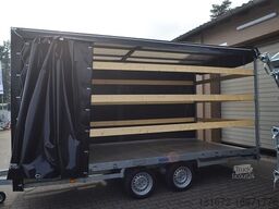 Hulco 3000 Kg Autotransporter 440x207x200