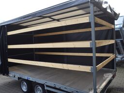 Hulco 3000 Kg Autotransporter 440x207x200