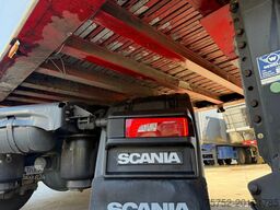 Knapen Trailers K100 Mega 98m3! Cargo Floor 10MM Liftas Schijfr...
