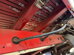 Knapen Trailers K100 Mega 98m3! Cargo Floor 10MM Liftas Schijfr...