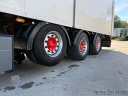 Knapen Trailers K100 Mega 98m3! Cargo Floor 10MM Liftas Schijfr...