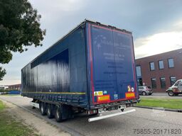 Krone Mega Mega / Volume / BPW Axles / Drumbrakes