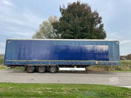 Krone Mega Mega / Volume / BPW Axles / Drumbrakes