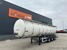 Van Hool FOOD / RVS chassis / empty weight: 5.860kg / 29...