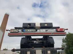 Fliegl Tandem Wechselanhänger TWP 180 Mega-EL