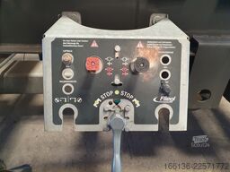 Fliegl Tandem Wechselanhänger TWP 180 Mega-EL