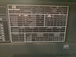Fliegl Tandem Wechselanhänger TWP 180 Mega-EL