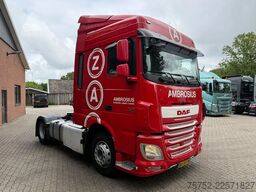 DAF XF 460 4X2 Space Cab Standairco 2x tank NL Truc...