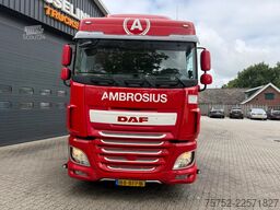 DAF XF 460 4X2 Space Cab Standairco 2x tank NL Truc...