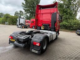 DAF XF 460 4X2 Space Cab Standairco 2x tank NL Truc...