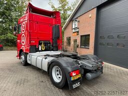 DAF XF 460 4X2 Space Cab Standairco 2x tank NL Truc...