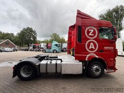 DAF XF 460 4X2 Space Cab Standairco 2x tank NL Truc...