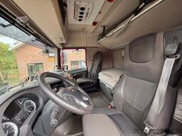DAF XF 460 4X2 Space Cab Standairco 2x tank NL Truc...