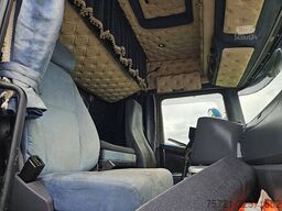 SCANIA R480 6X2 MANUAL CRANE