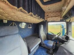 SCANIA R480 6X2 MANUAL CRANE
